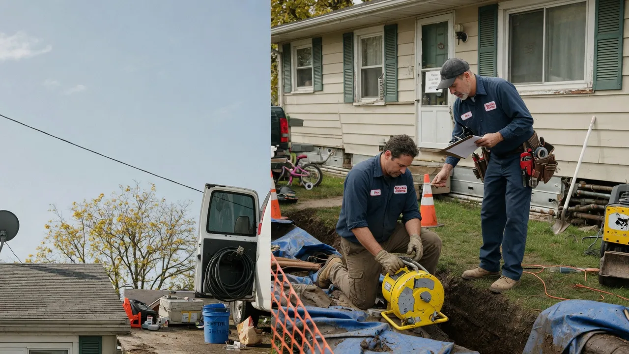 Emergency Plumber in Park Valley, UT near me